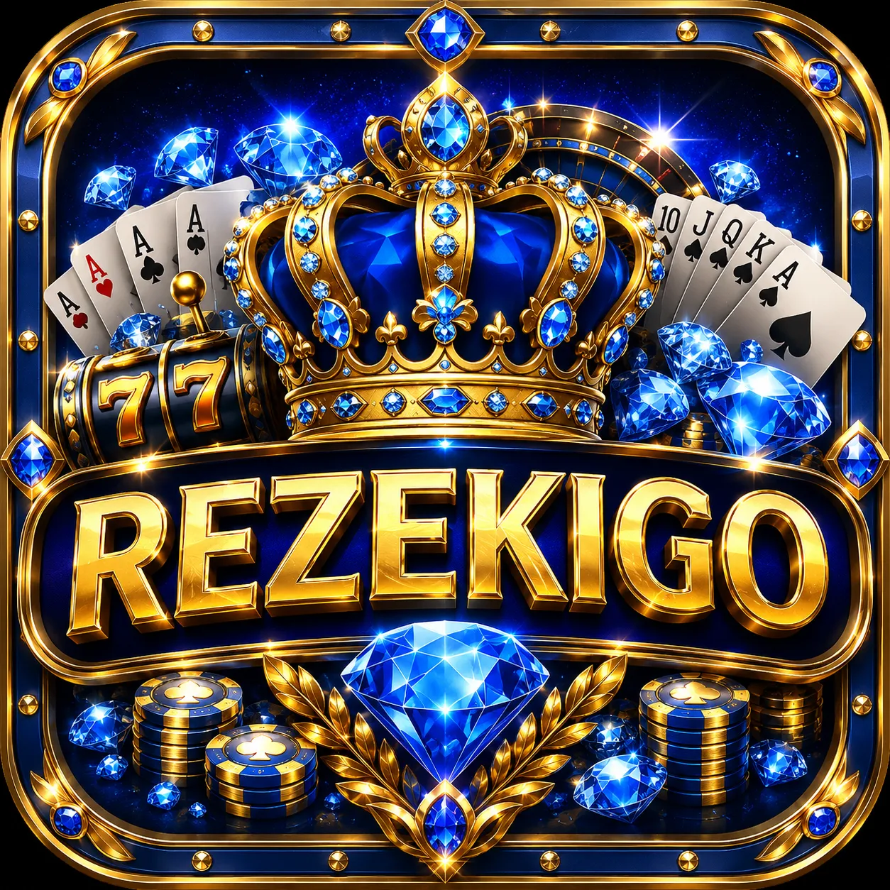 REZEKIGO - Permainan Slot Menarik untuk Keberuntungan Anda