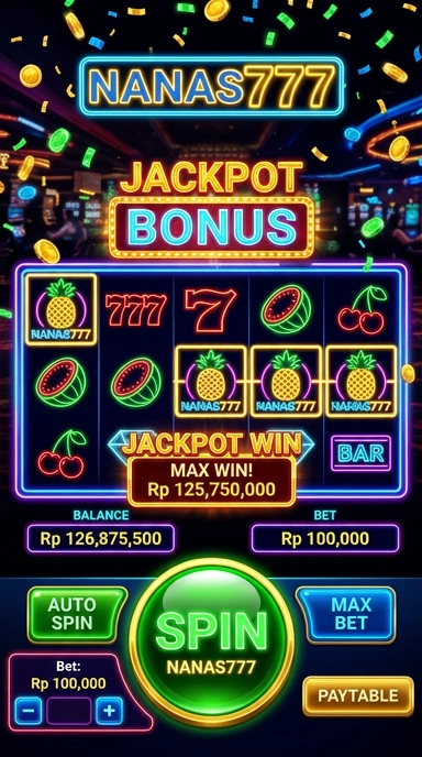 Fitur keamanan yang ketat di nanas777 untuk perlindungan pengguna.